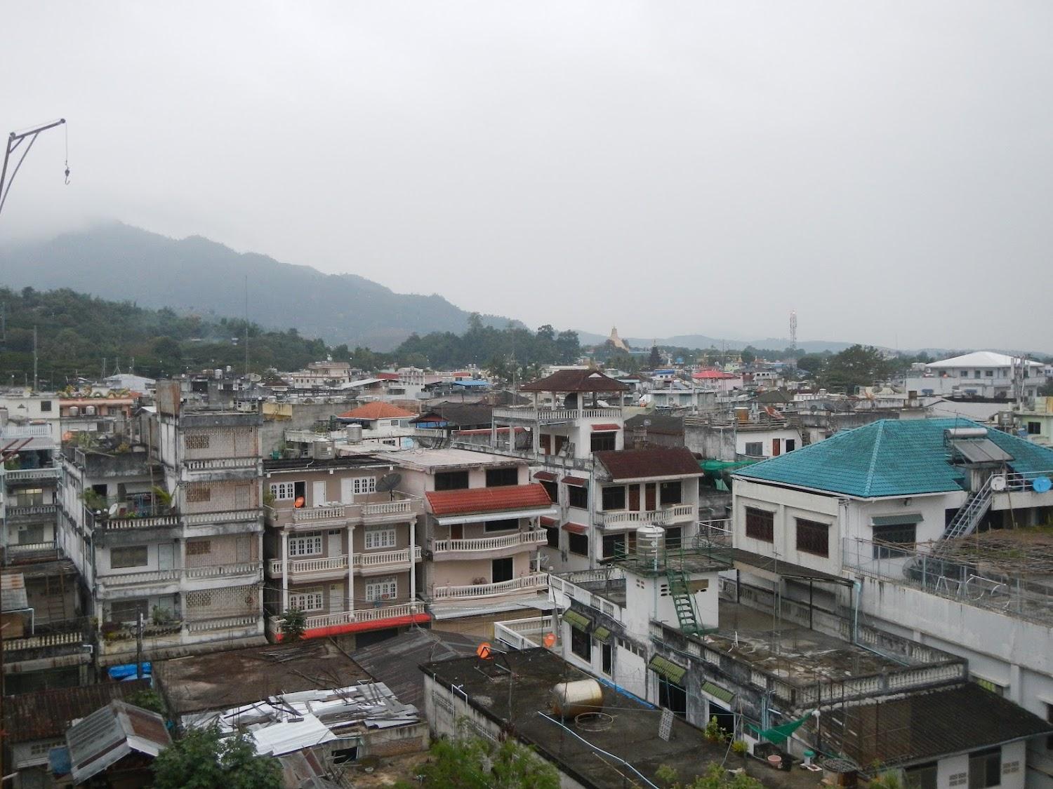 Cover Image for MAE SAI COMPLEX HOTEL