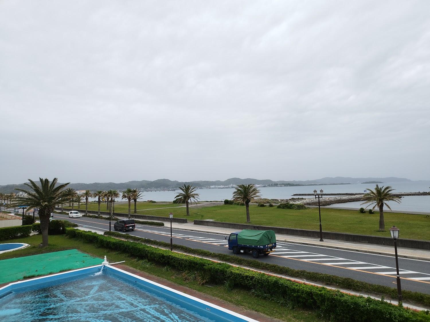 Cover Image for Tateyama Seaside Hotel