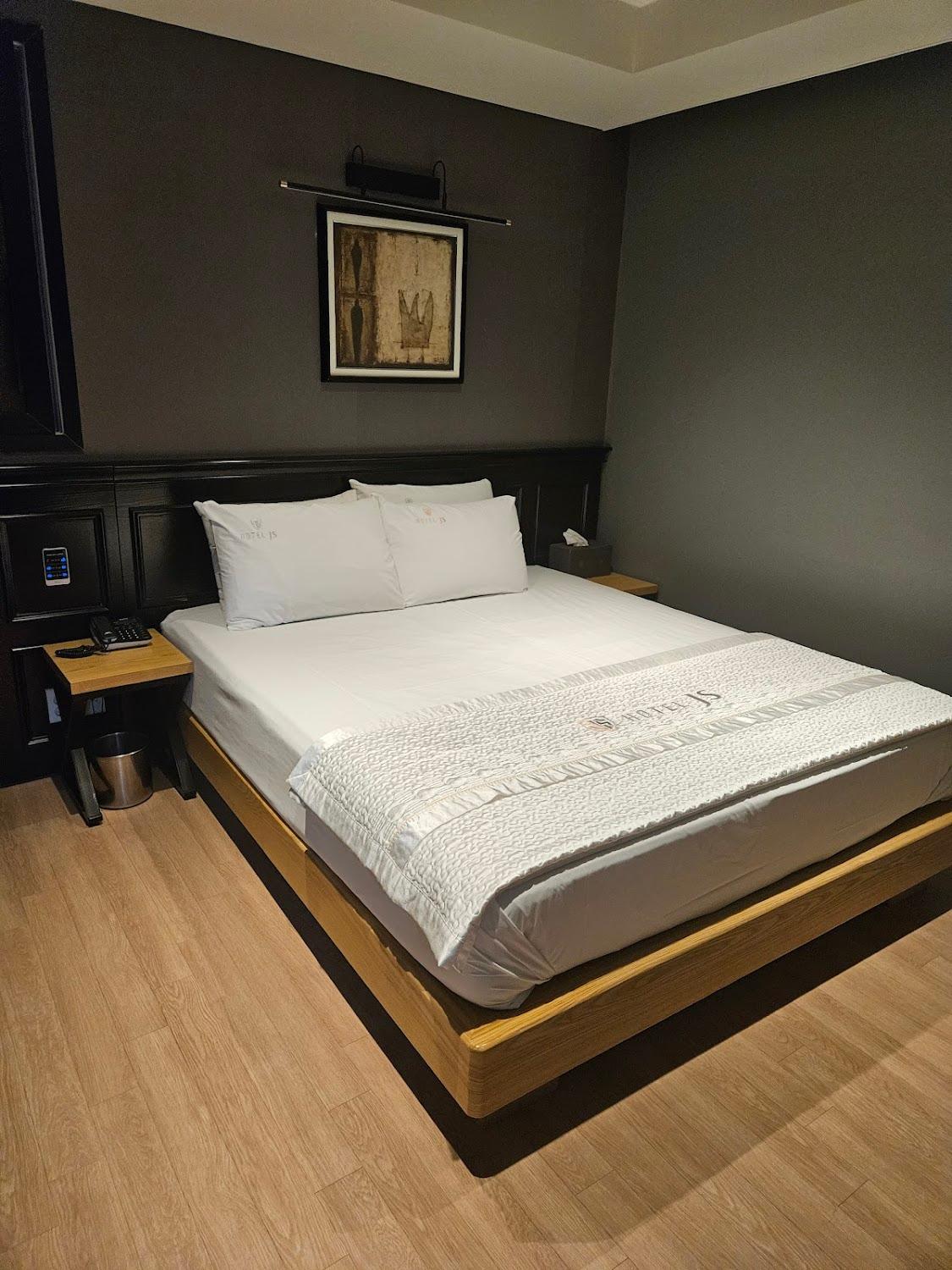 Cover Image for Hotel JS