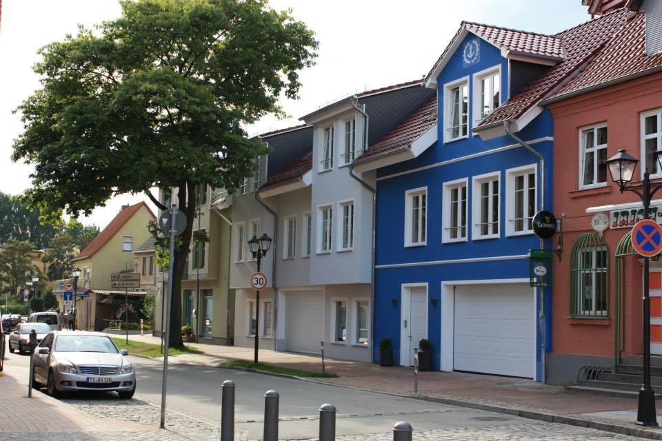 Cover Image for Kapitänshaus - Bad Waren Müritz