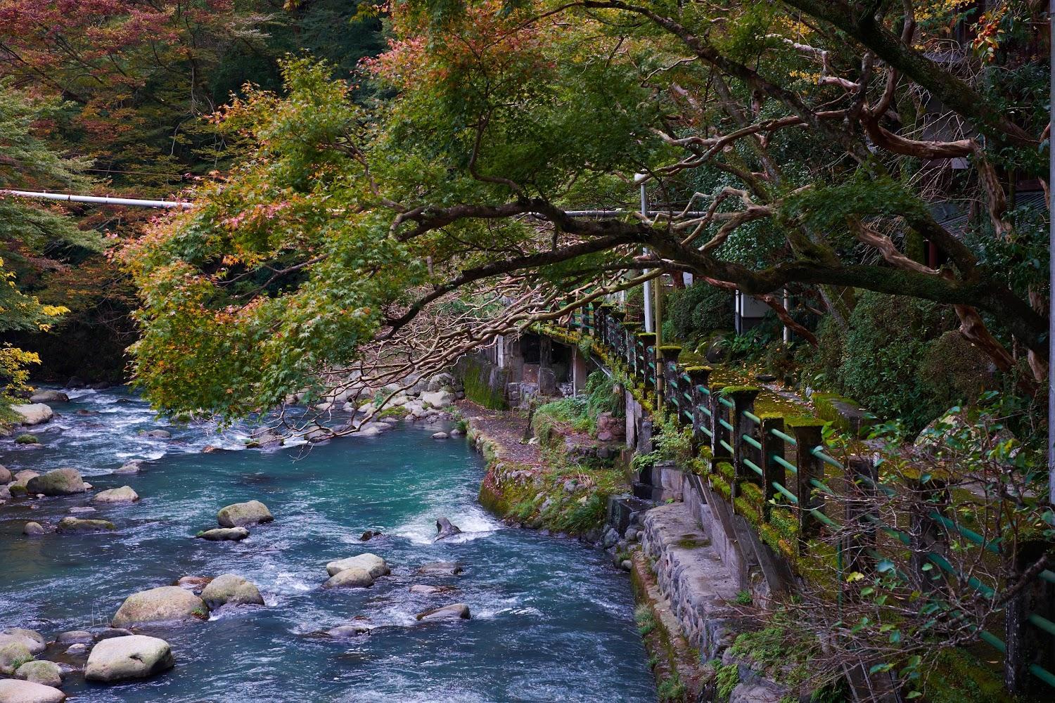 Cover Image for Motoyu Kansuirō
