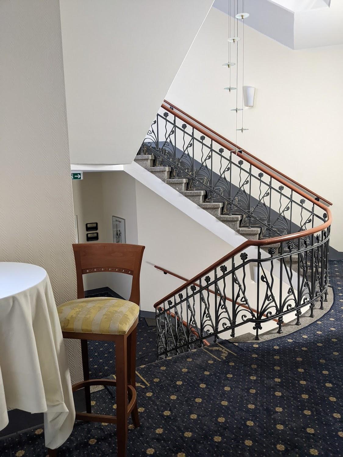 Cover Image for Hotel Goldner Loewe