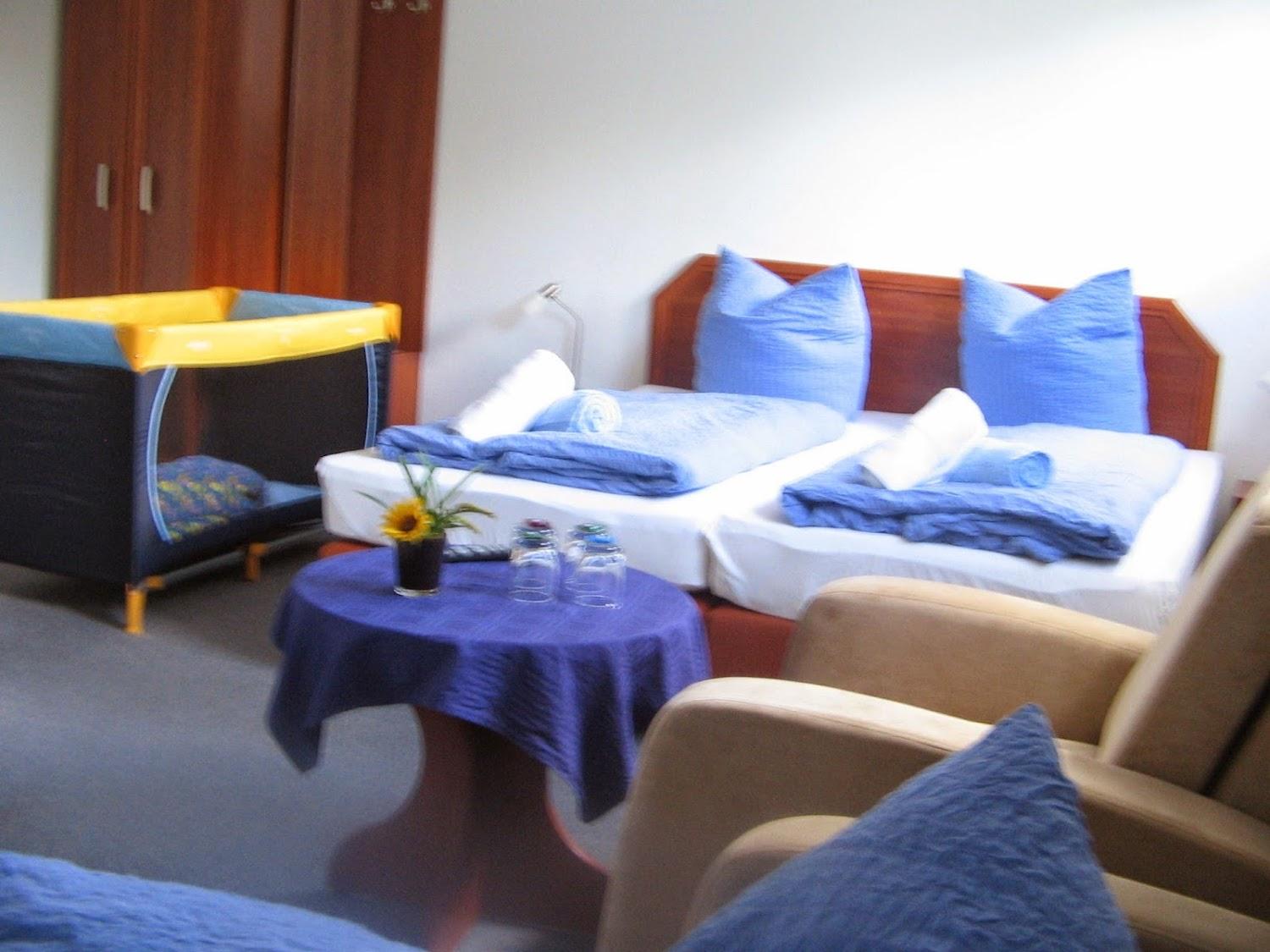 Cover Image for Pension / Hotel garni / Monteurunterkunft Landpension Strenz