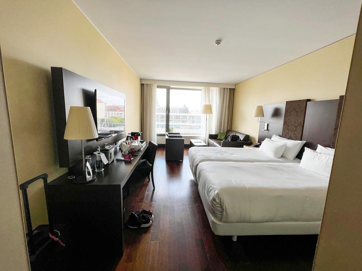Cover Image for Hotel NH Collection Dresden Altmarkt