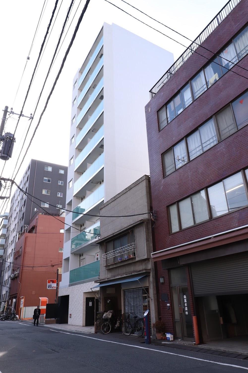 Cover Image for Dash Living Tsukiji