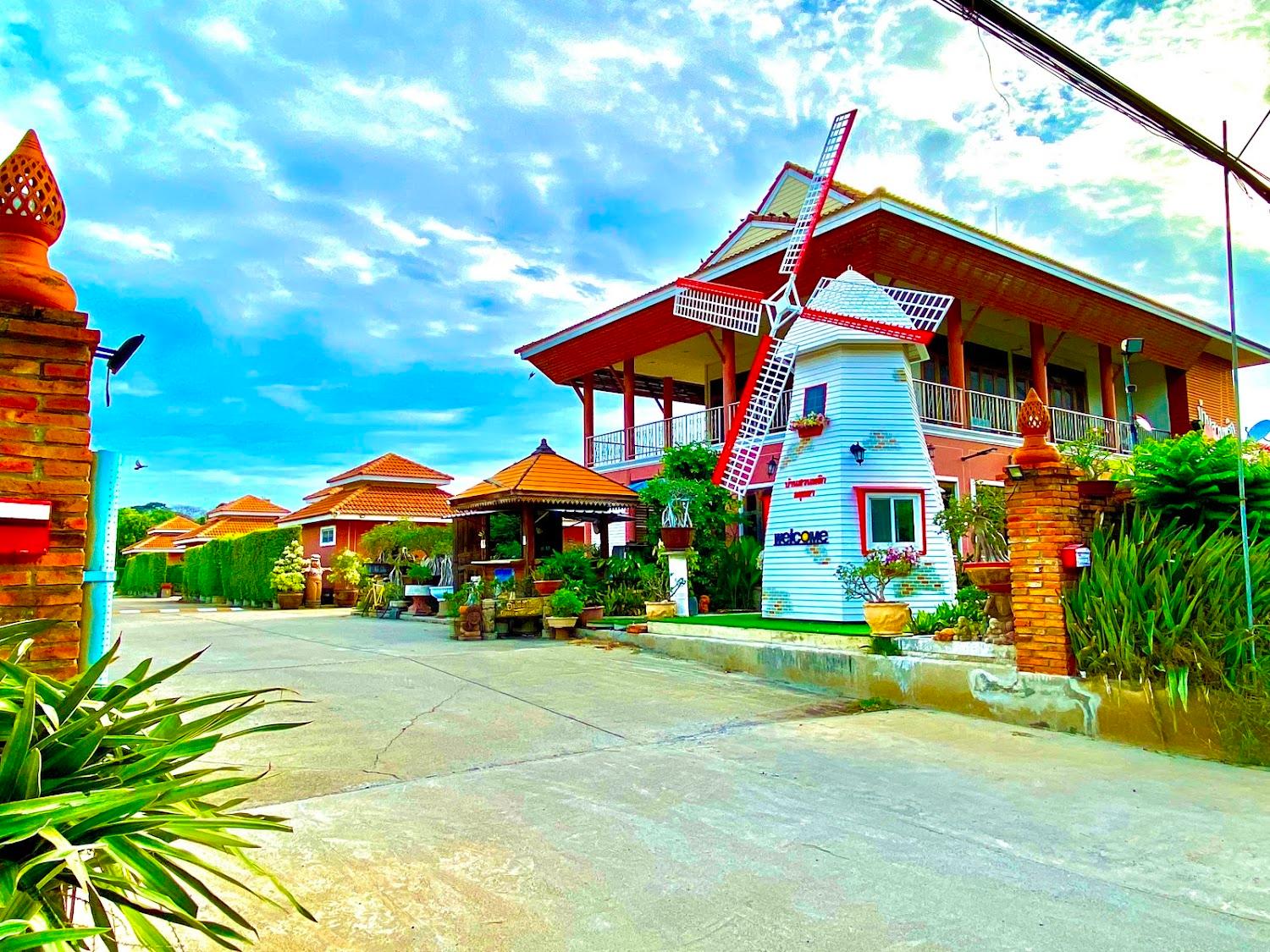Cover Image for บ้านสวนพริก รีสอร์ท