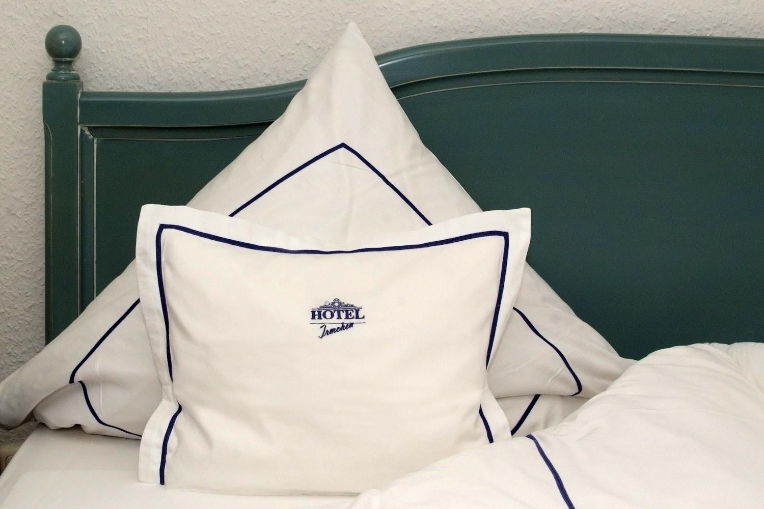 Cover Image for Hotel-Pension Irmchen