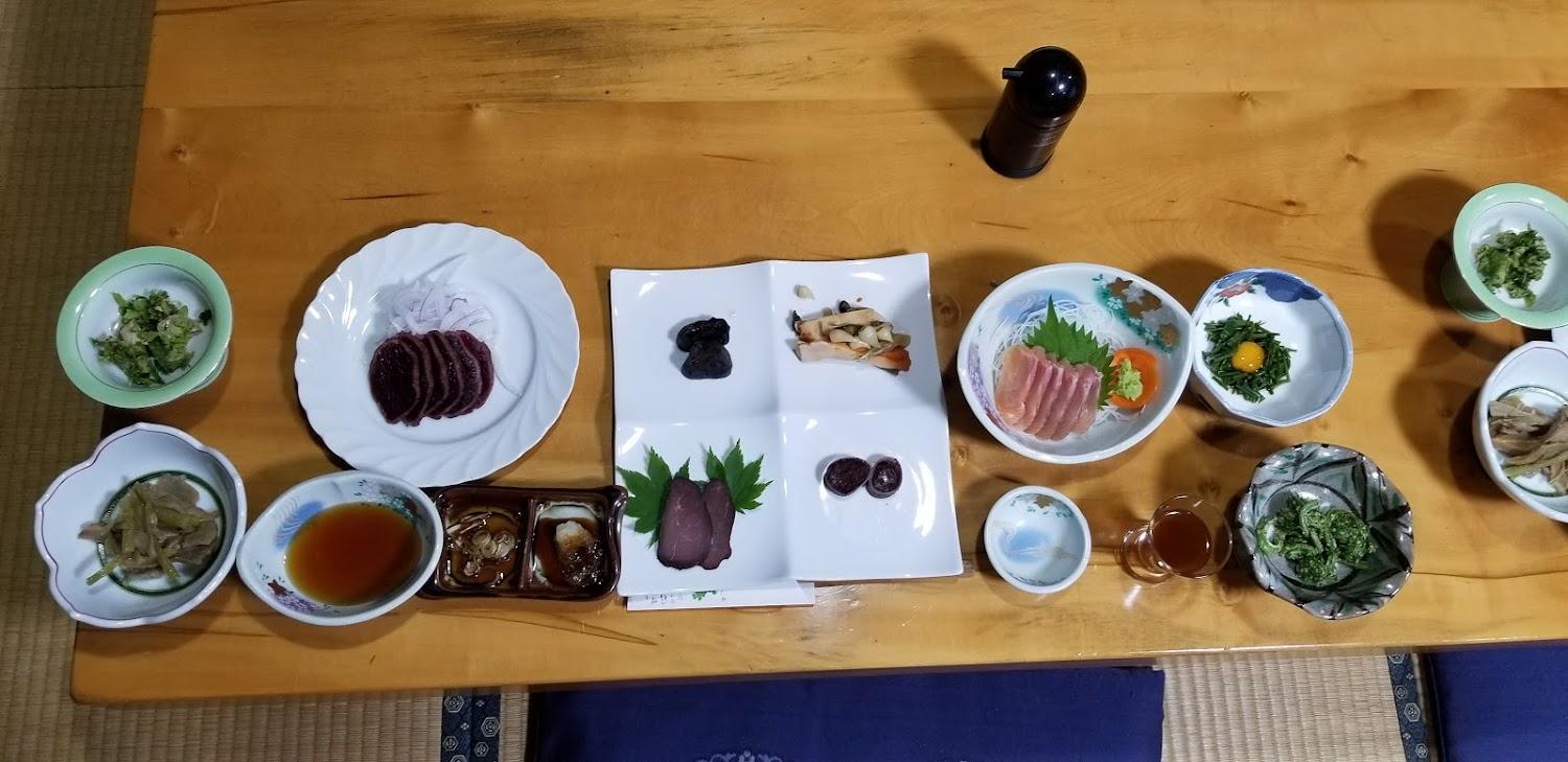 Cover Image for そば処 民宿 やなぎ屋