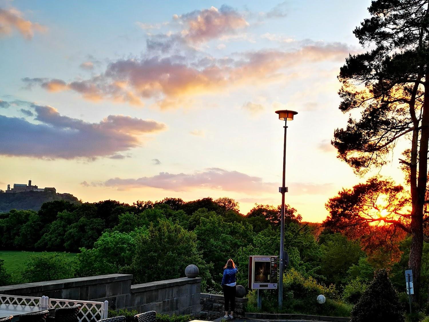Cover Image for Berghotel Eisenach