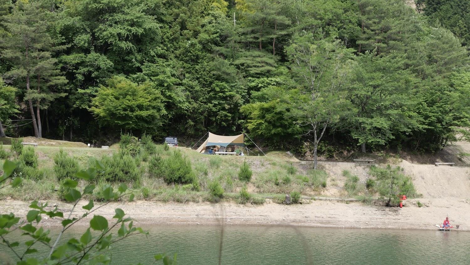 Cover Image for Osugi Dam Natural Park Auto Camping Ground