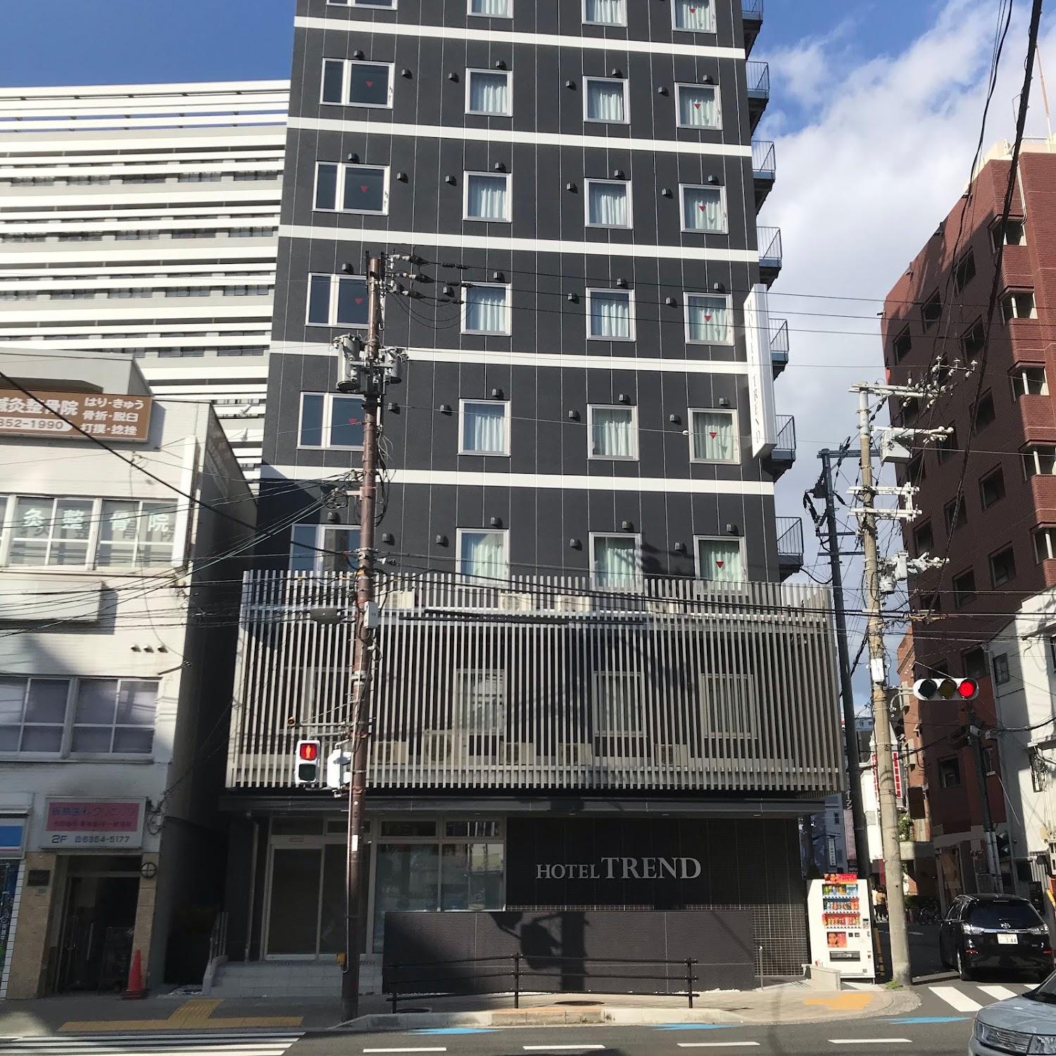 Cover Image for Hotel Trend Kyobashi ekimae