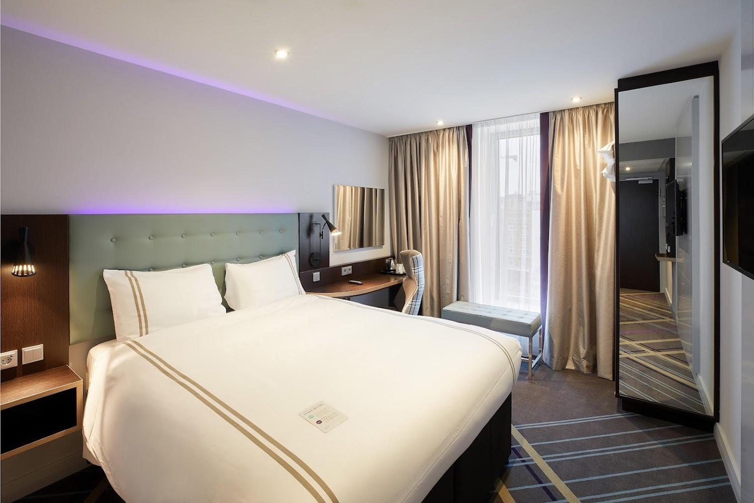 Cover Image for Premier Inn Lübeck City Centre Hotel