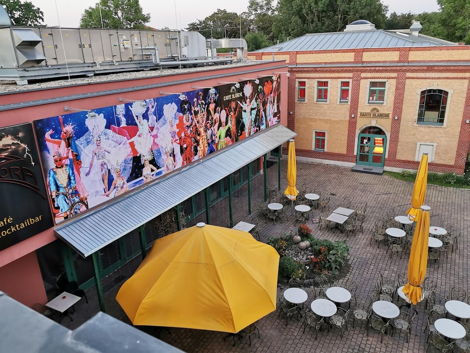 Cover Image for Backstage Hotel Dresden