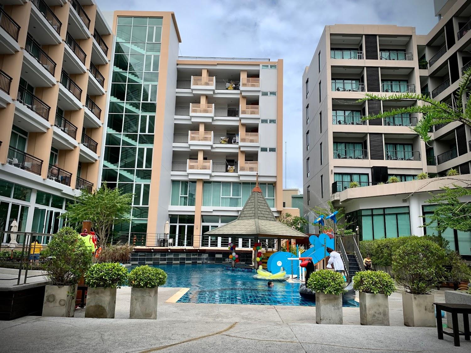 Cover Image for Hotel J Pattaya