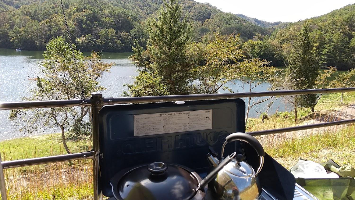 Cover Image for 香六ダム公園
