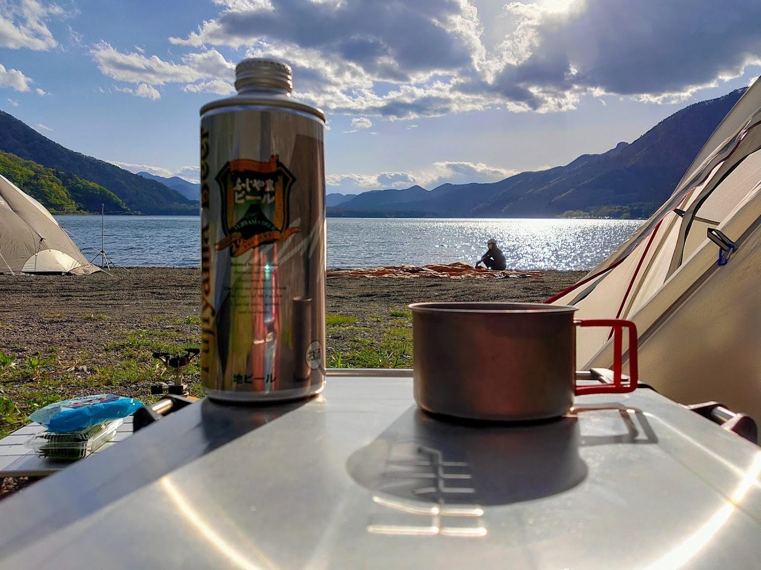 Cover Image for Nishinoumi Camping Ground
