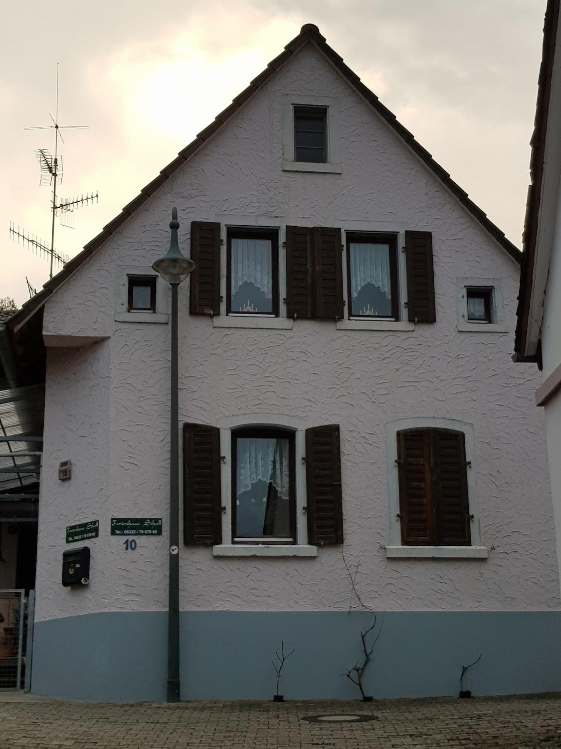 Cover Image for Ferienhaus Schall