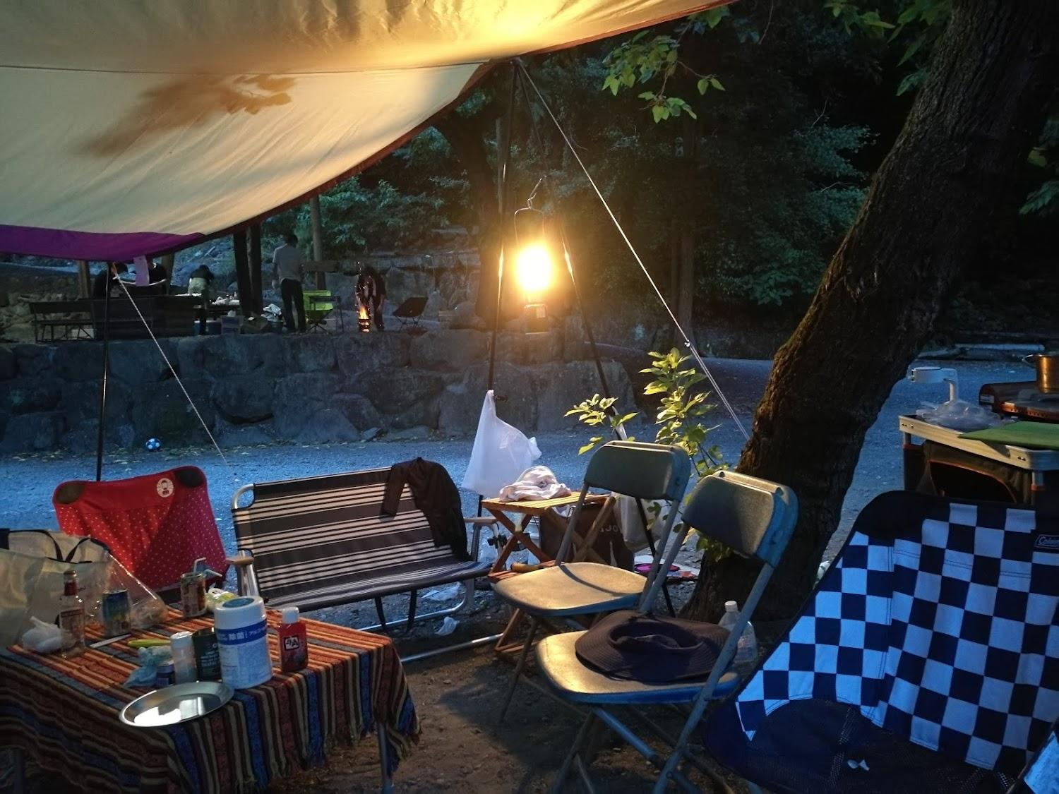 Cover Image for Masakado Falls Auto Campgrounds