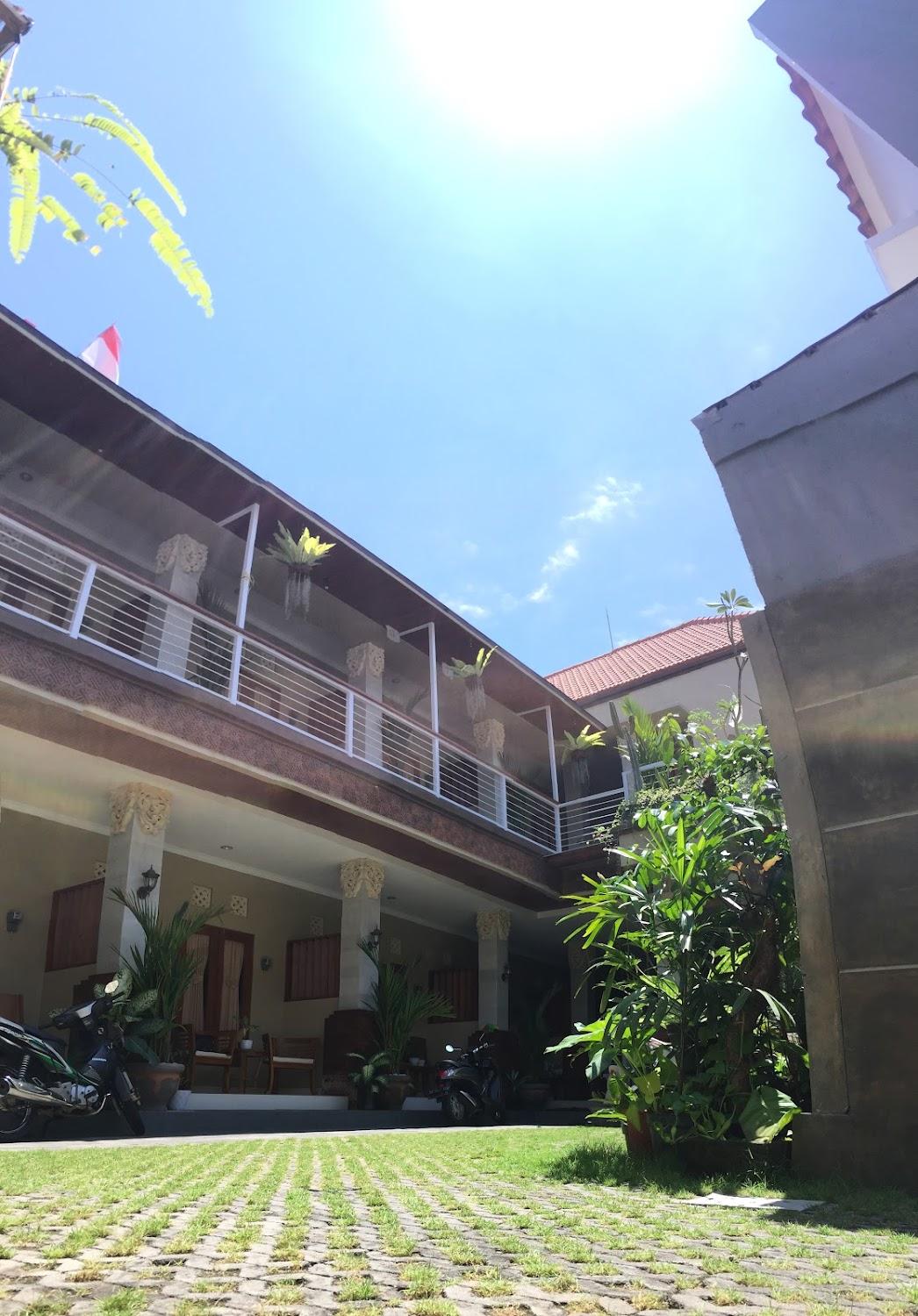 Cover Image for RedDoorz near Mertasari Beach 2