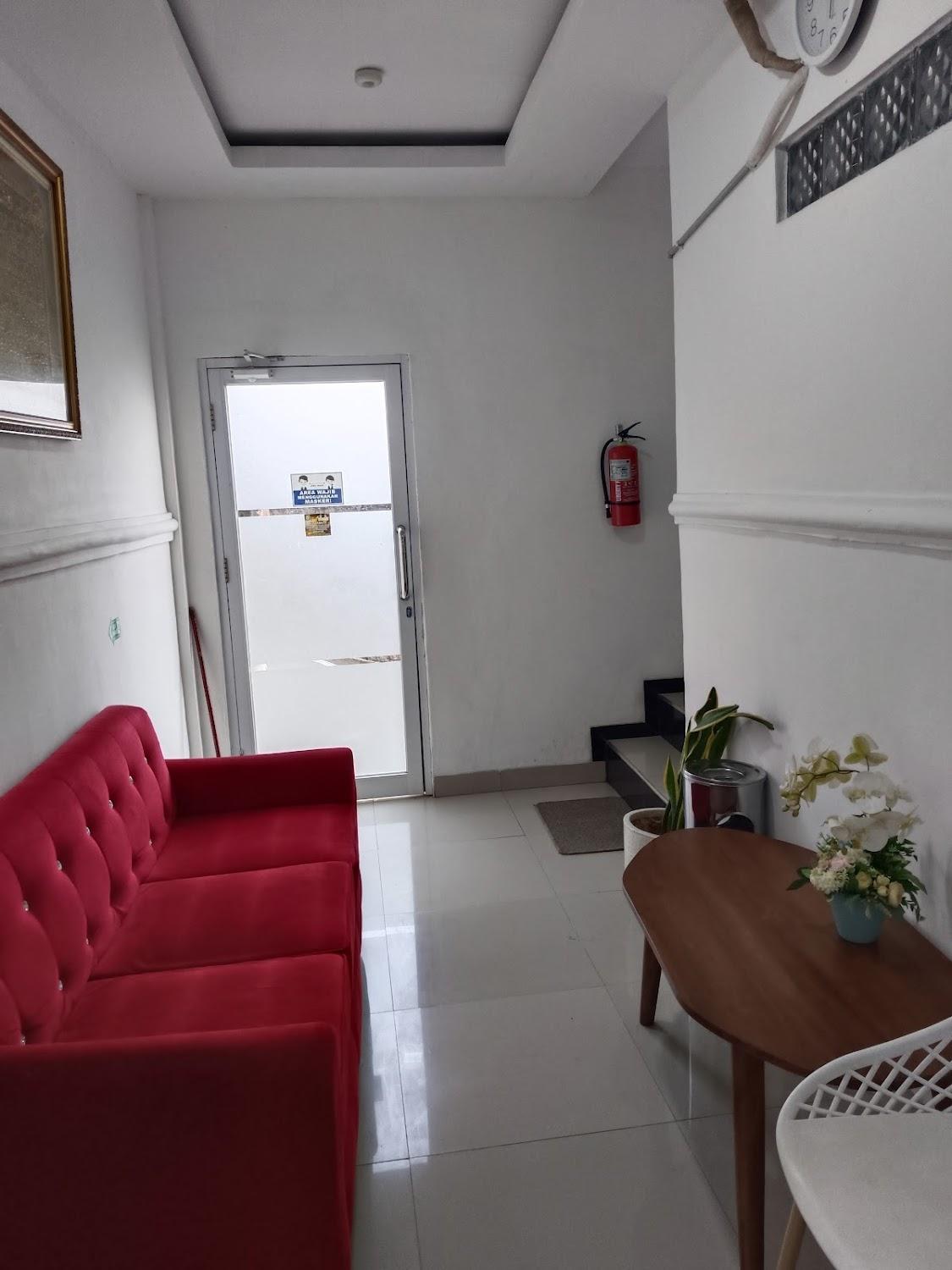 Cover Image for Urbanview Hotel Pondok Indah Pringsewu