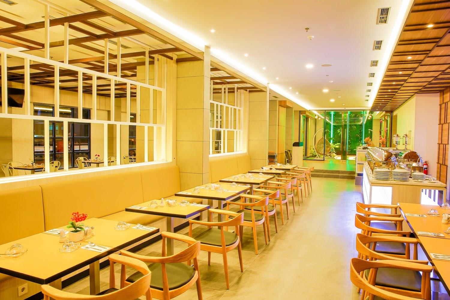 Cover Image for Evo Hotel Pekanbaru