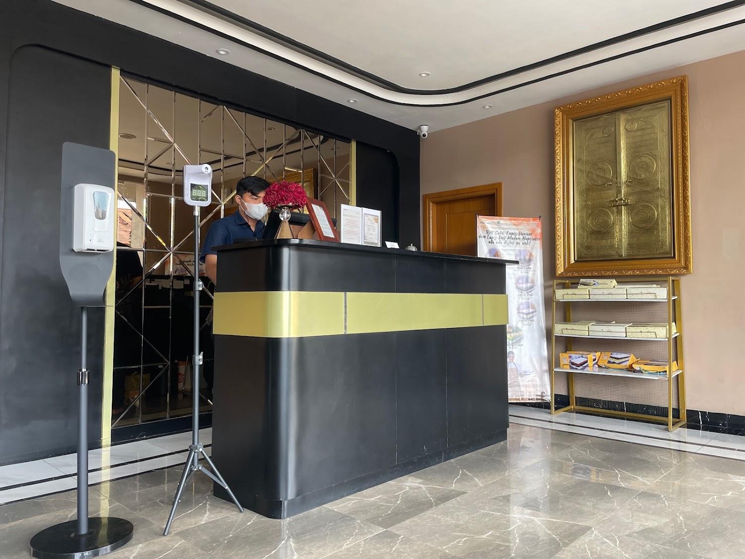 Cover Image for Arabia Style Hotel