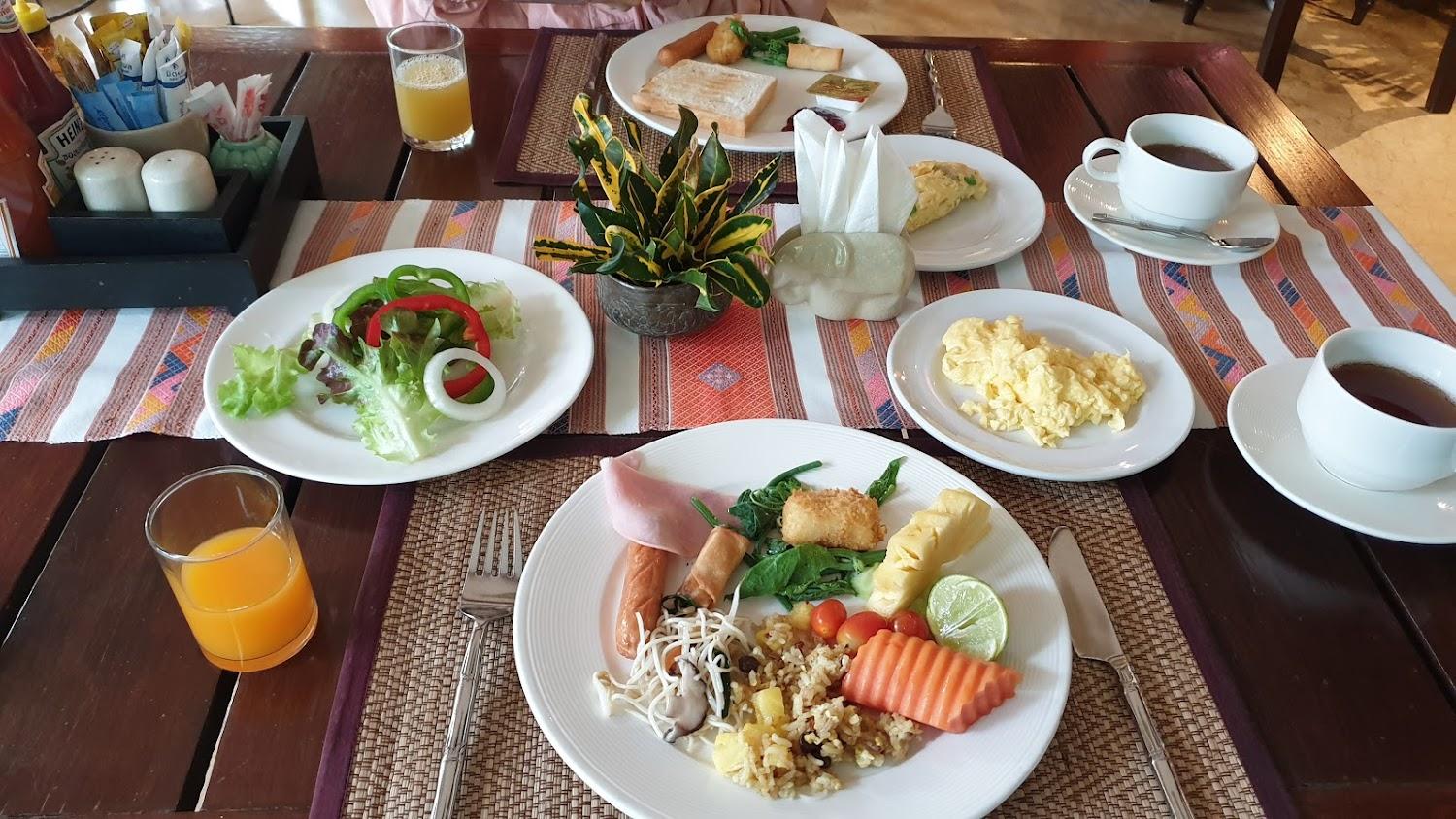 Cover Image for Yaang Come Village Hotel Chiang Mai