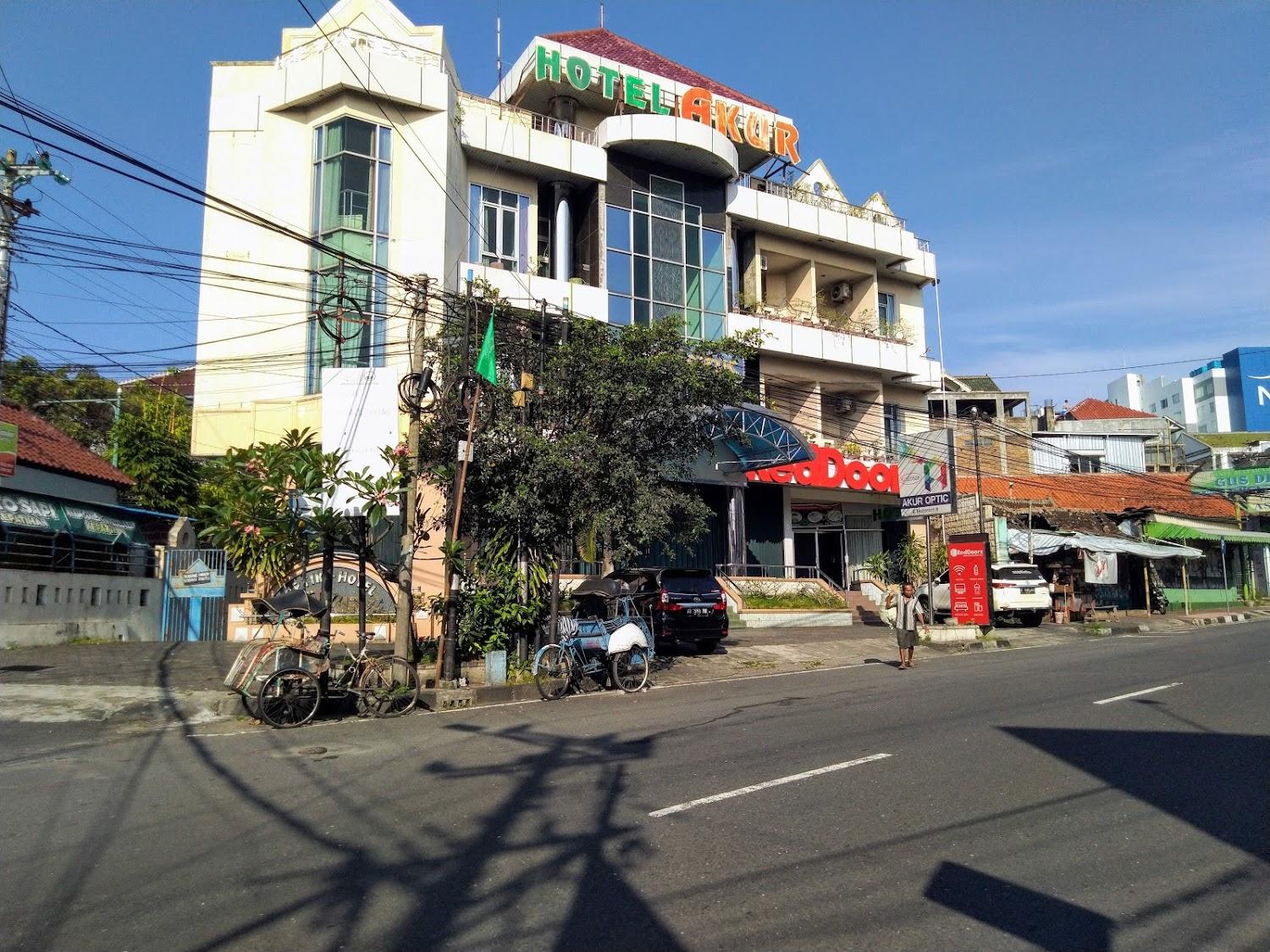 Cover Image for Akur Hotel Malioboro Mitra RedDoorz