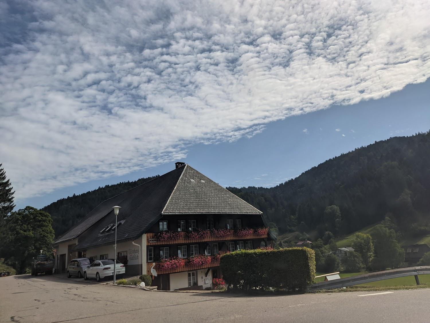 Cover Image for Gästehaus Talblick