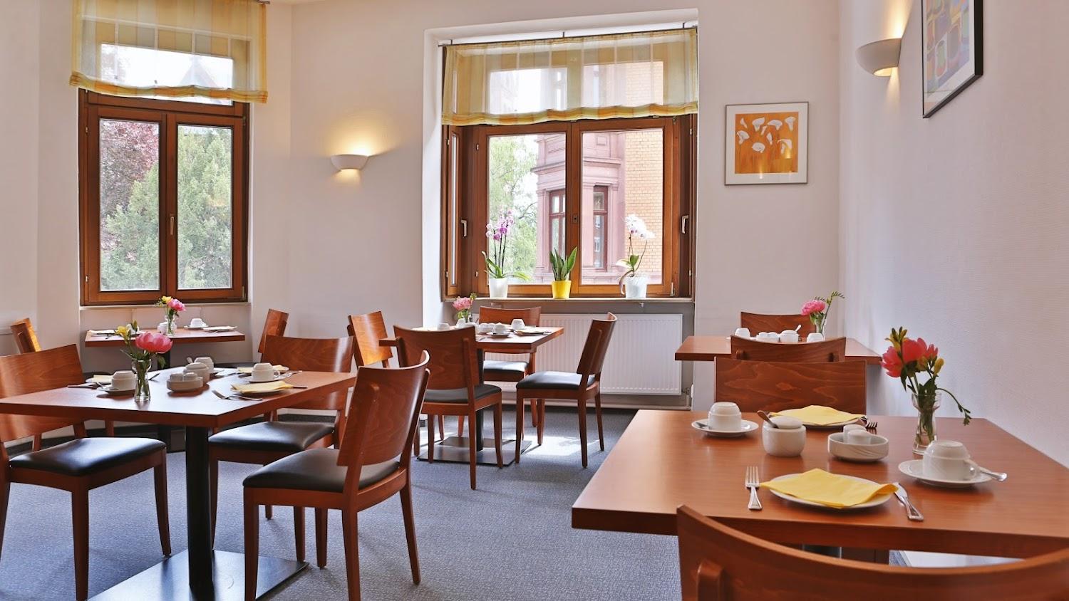 Cover Image for Hotel Krokodil Heidelberg