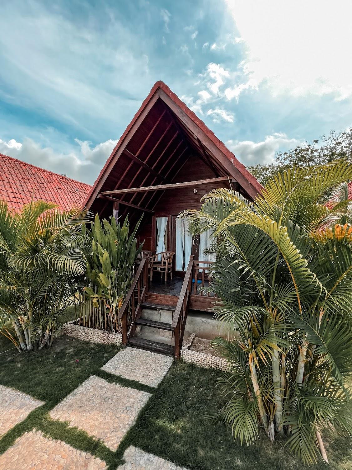 Cover Image for Gayatri Bungalows Nusa Penida