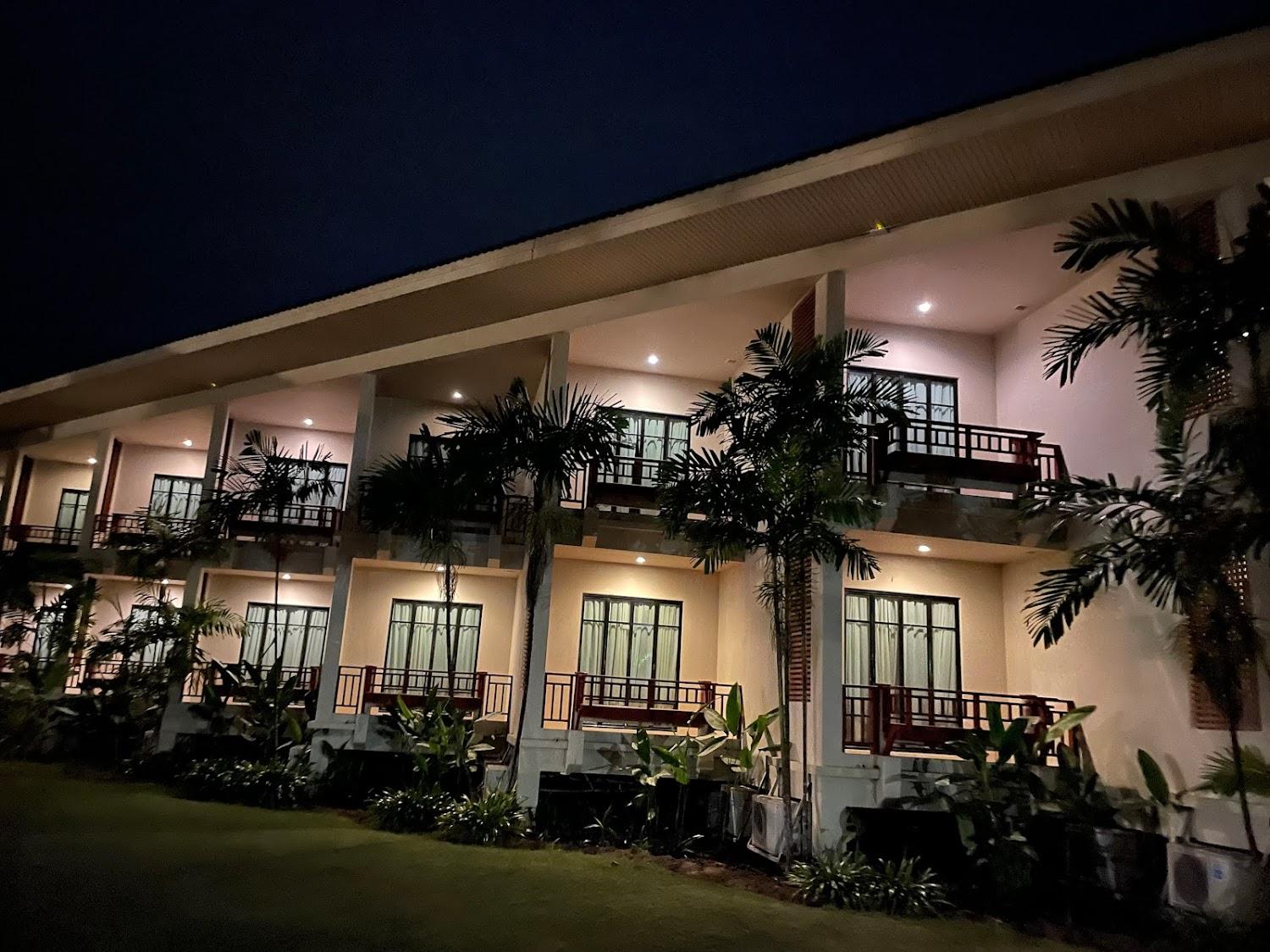 Cover Image for The Nouveau Chumphon Beach Resort & Golf