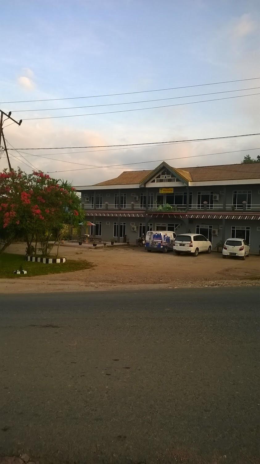 Cover Image for HOTEL CITRA NUSANTARA
