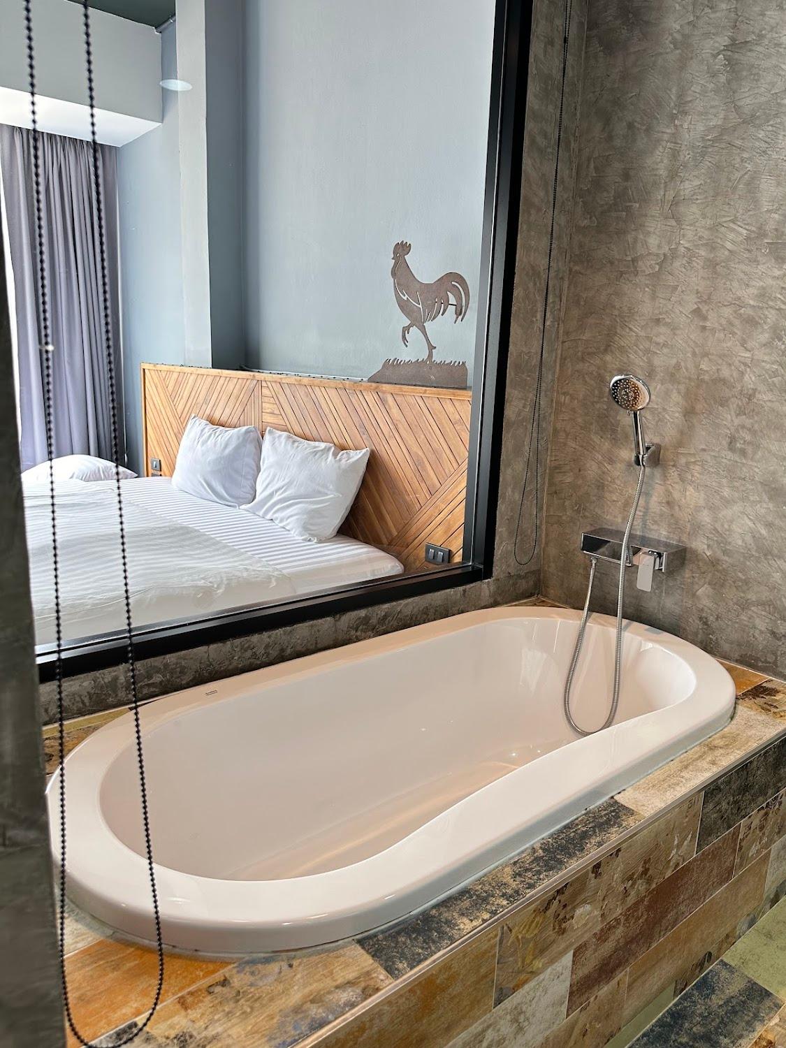 Cover Image for OU Hotel