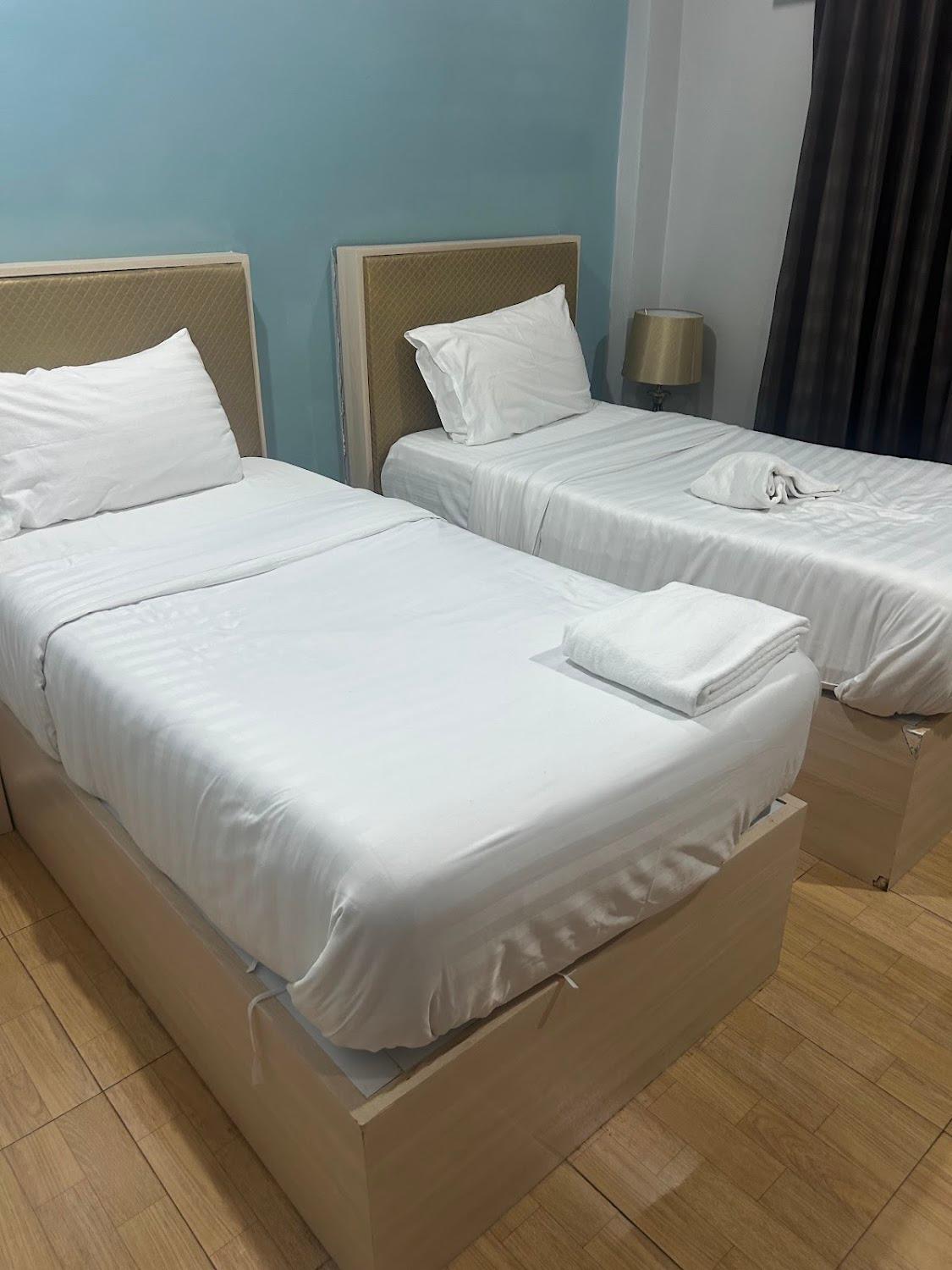 Cover Image for Janjao Hotel