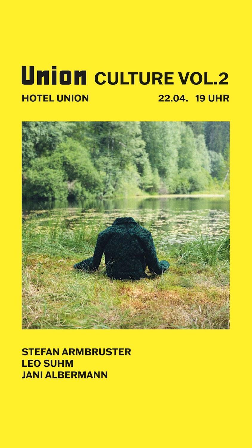 Cover Image for Hotel Union