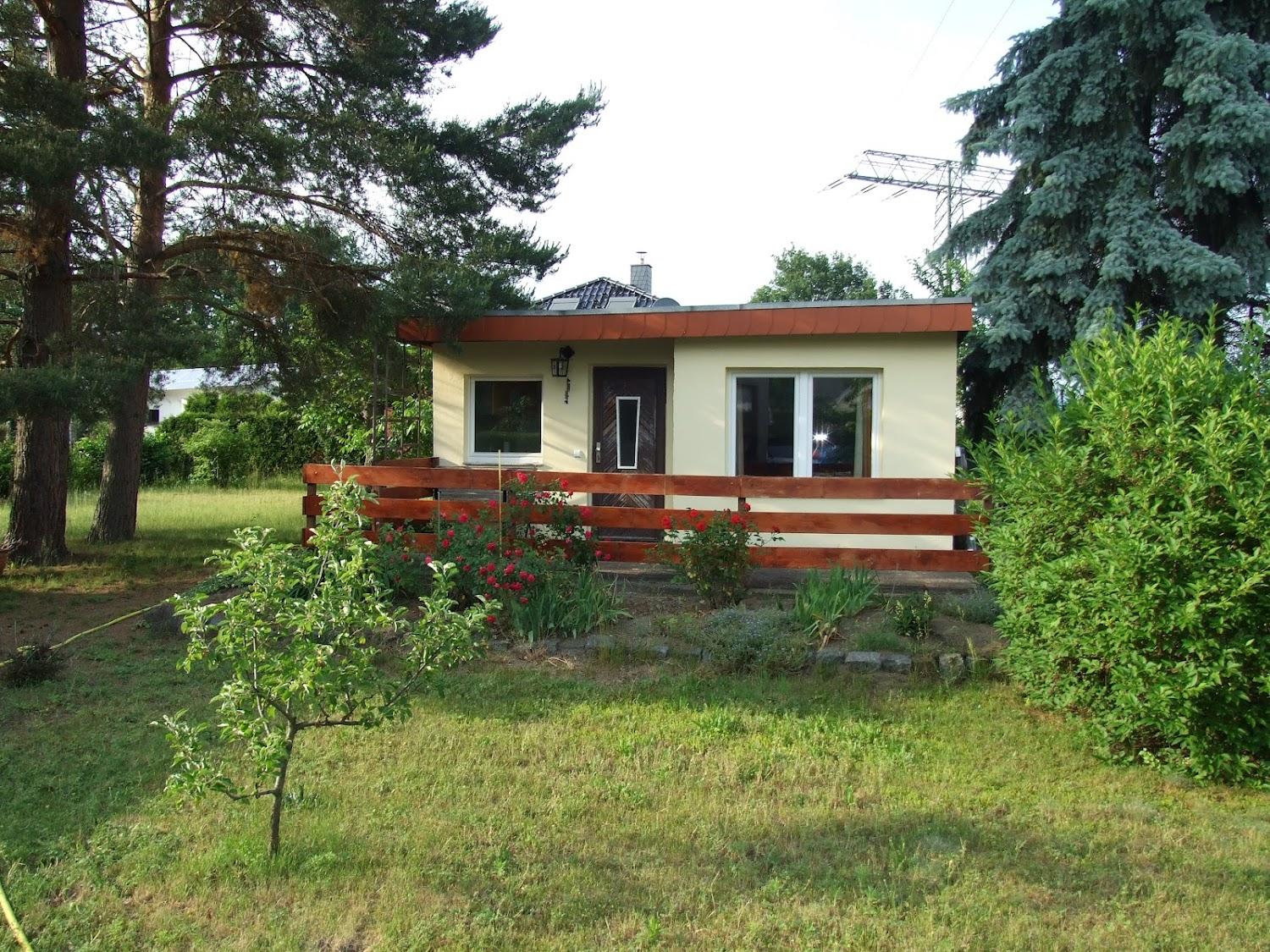 Cover Image for Ferienbungalow - Radlerpension