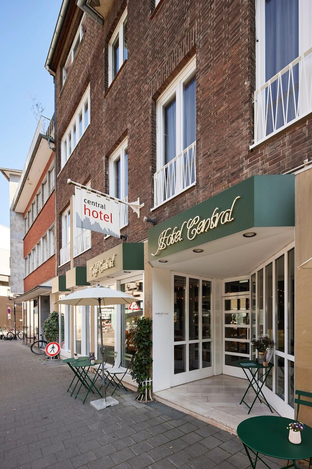 Cover Image for Central Hotel Münster