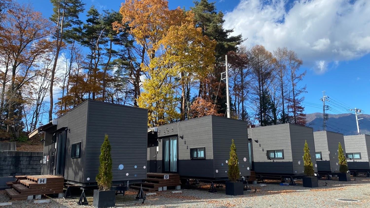 Cover Image for Mt Fuji Glamping VILLA Kawaguchiko