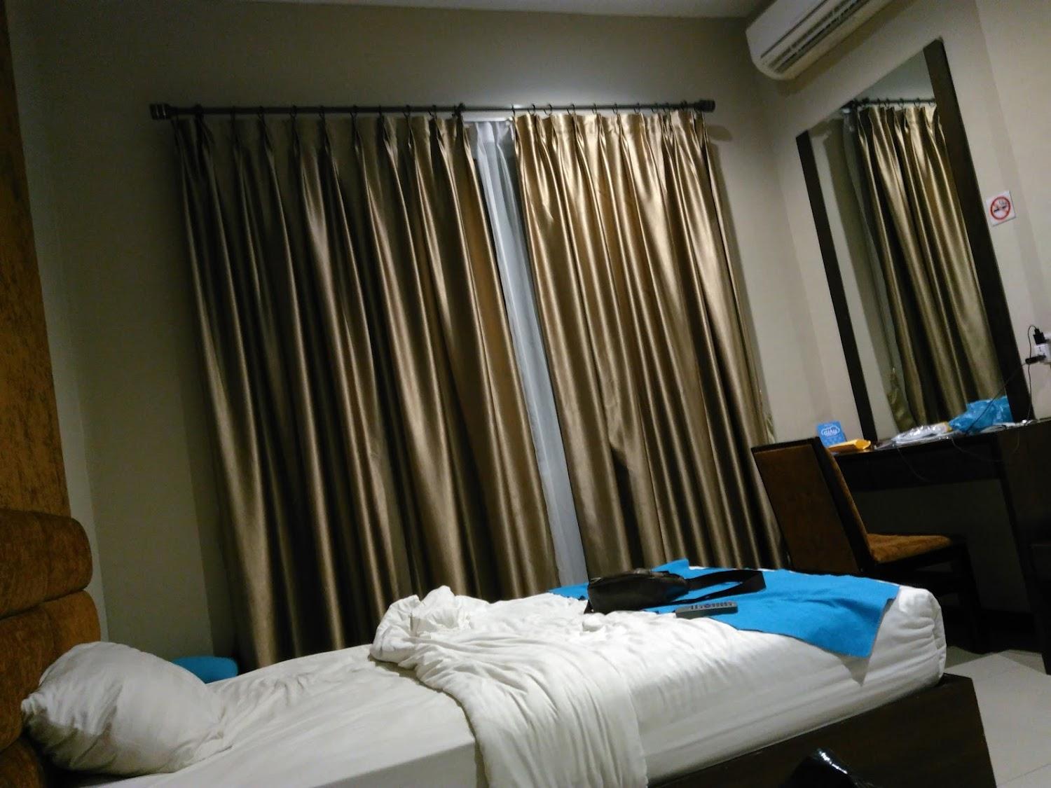 Cover Image for Airy Nagoya Raja Ali Batam