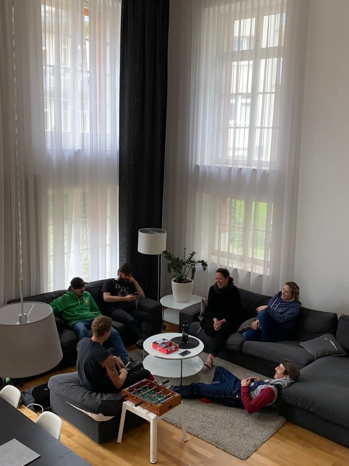 Cover Image for Studio 44 Apartments – RIEMANN