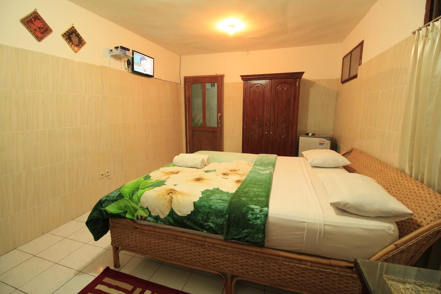 Cover Image for Melati garden guesthouse