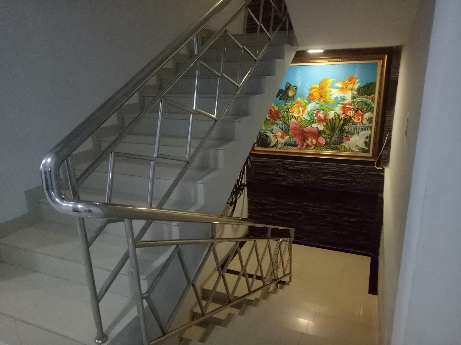 Cover Image for Aquatel Hotel Pekanbaru