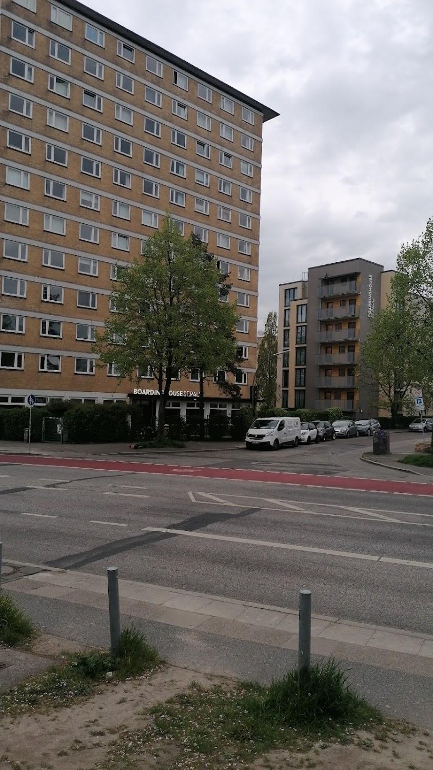 Cover Image for Boardinghouse Neubau