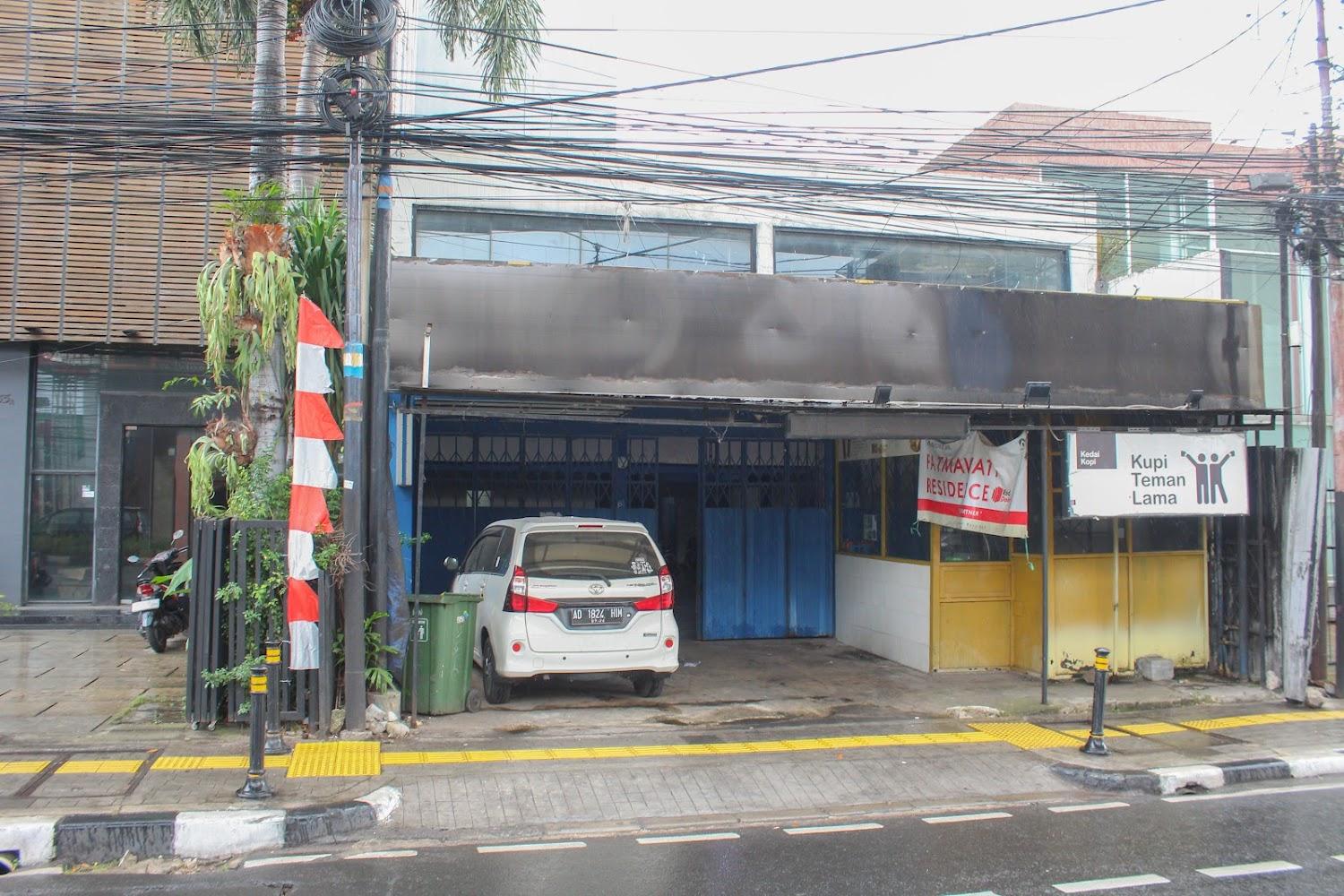 Cover Image for Fatmawati Residence RedPartner