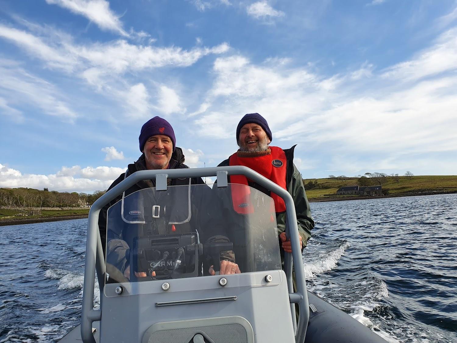 Cover Image for skye boathouse