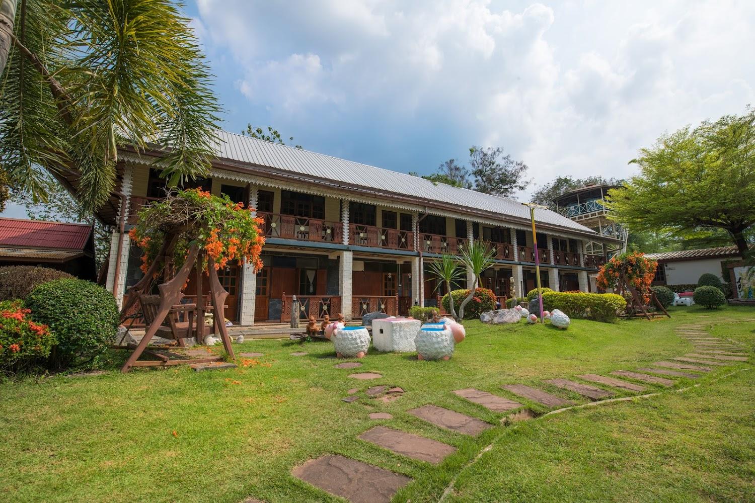 Cover Image for ฟ้ารดารีสอร์ท เขาใหญ่ Farada Resort Khaoyai