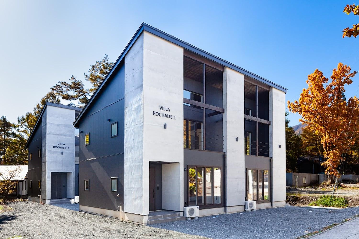 Cover Image for Villa Rochalie by Hakuba Hospitality Group