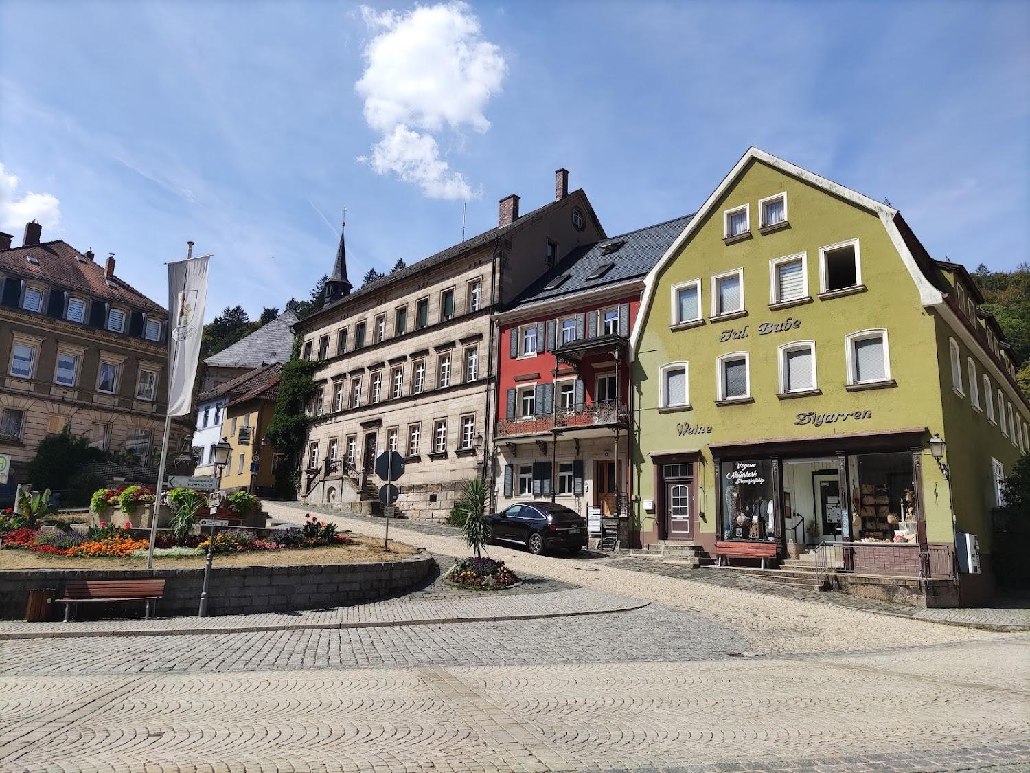 Cover Image for Merkel Hotel und Gasthof