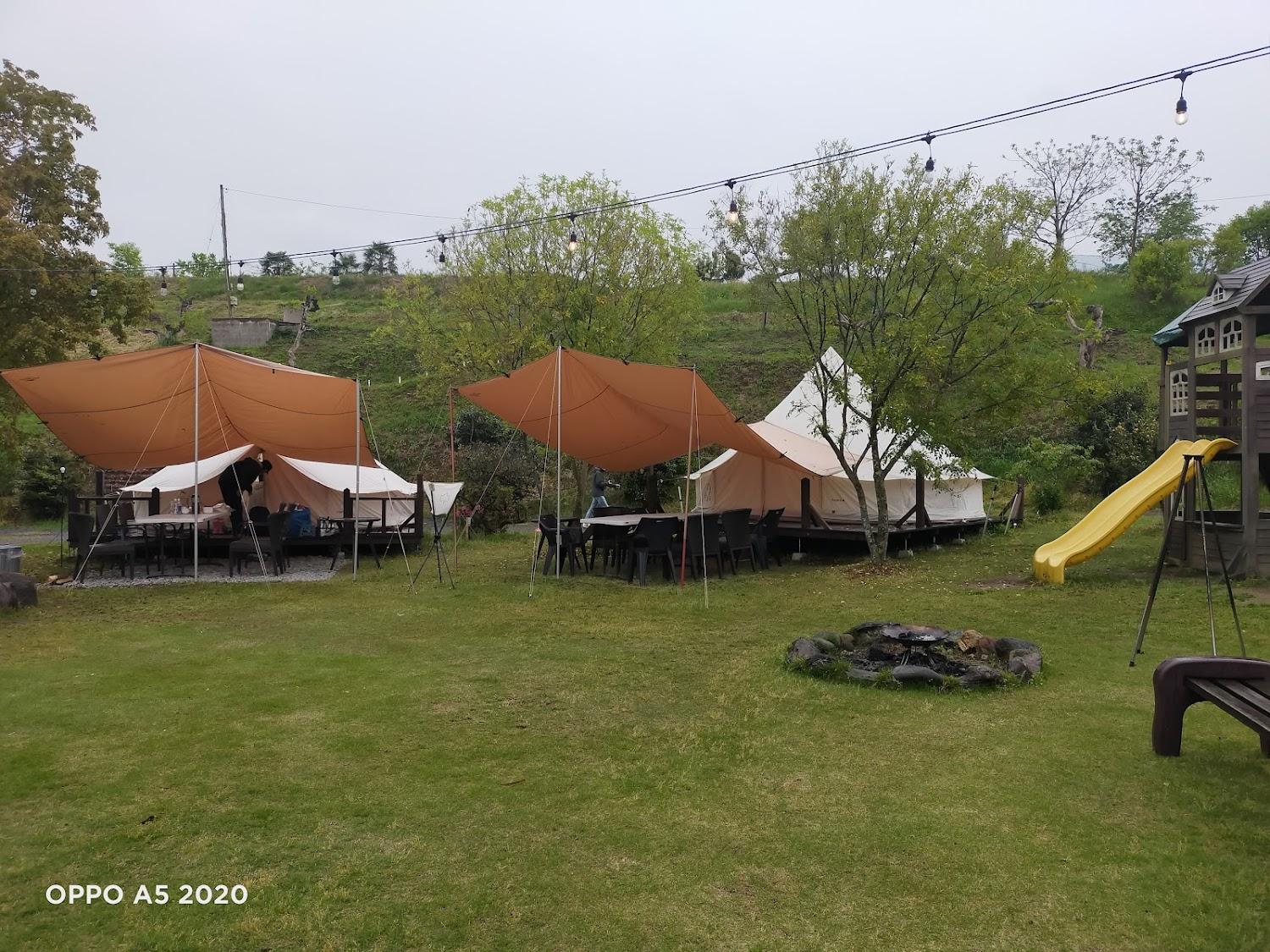 Cover Image for FARM THEATRE山北小路キャンプ場 きふね